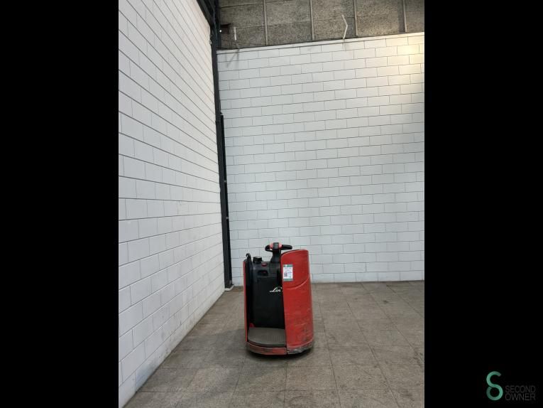 Pallet trucks Electric Linde T20SP 2021