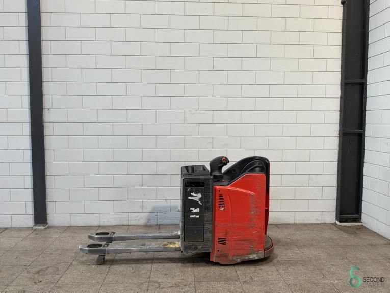 Pallet trucks Electric Linde T20SP 2021