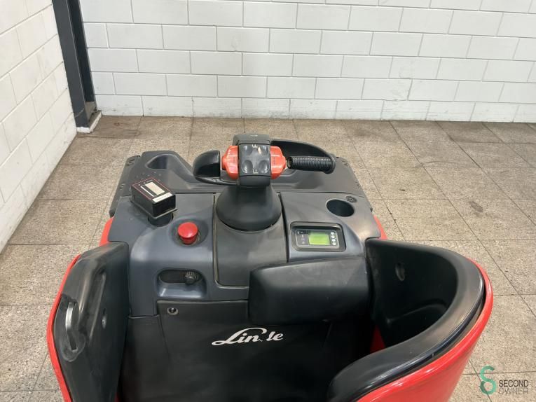 Pallet trucks Electric Linde T20SP 2021