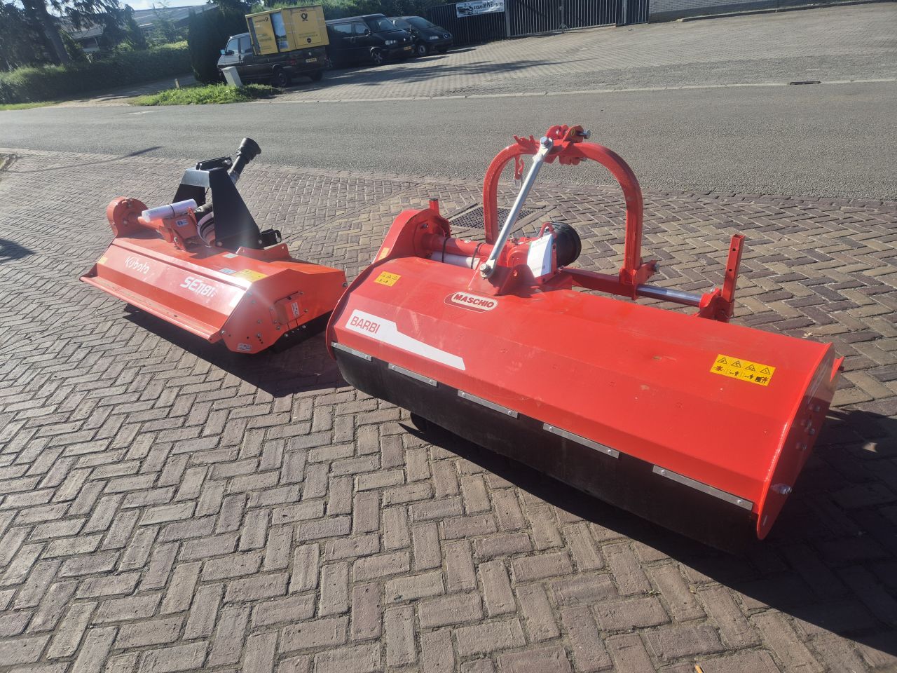 Maschio Kubota s