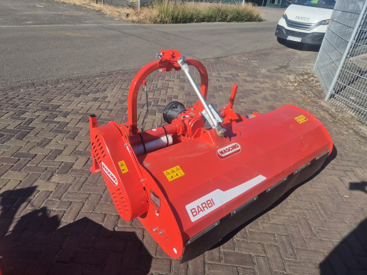 Maschio Kubota s