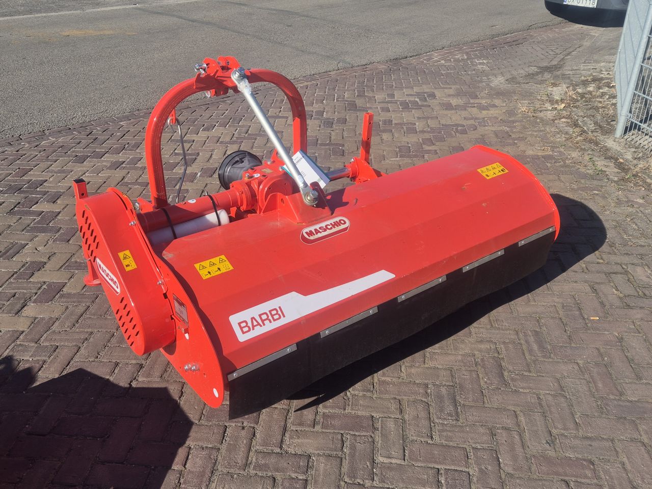 Maschio Kubota s