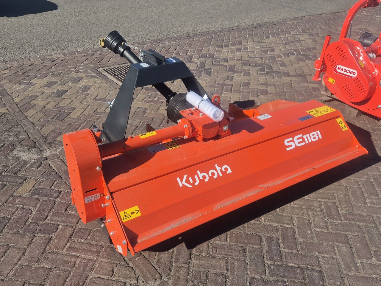 Maschio Kubota s
