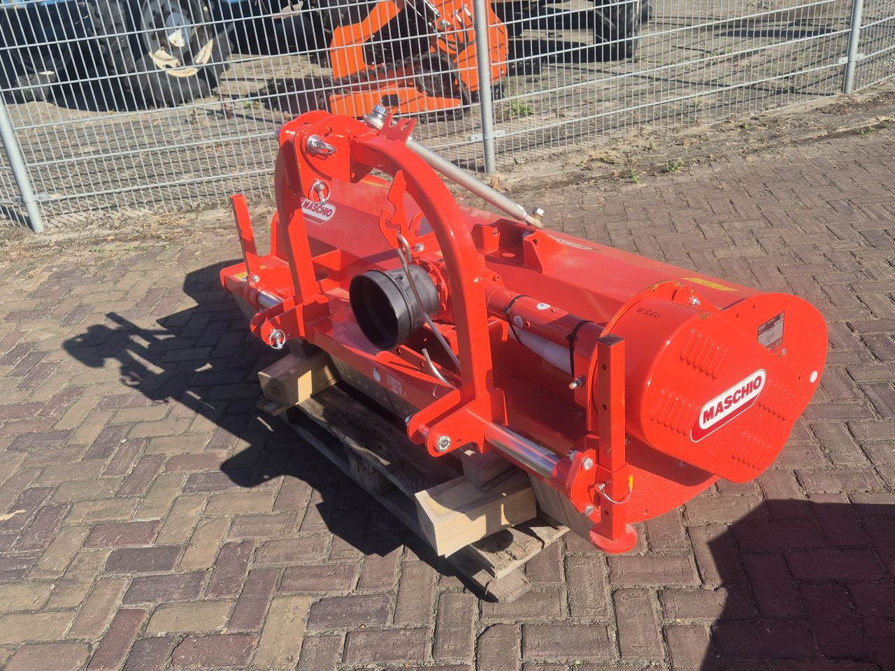 Maschio Kubota s