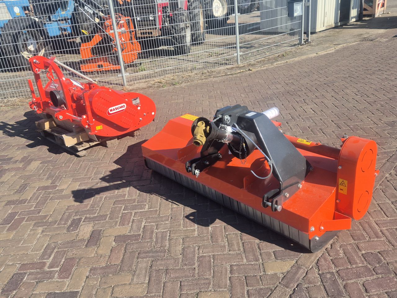 Maschio Kubota s