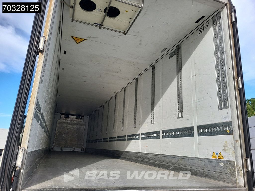 Schmitz SCB*S3B Flower Width Carrier Vector 1950 Mt Lift Axle