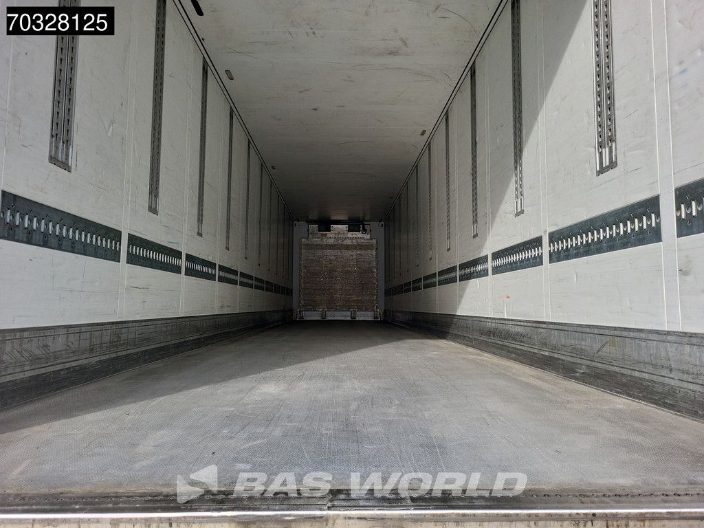 Schmitz SCB*S3B Flower Width Carrier Vector 1950 Mt Lift Axle