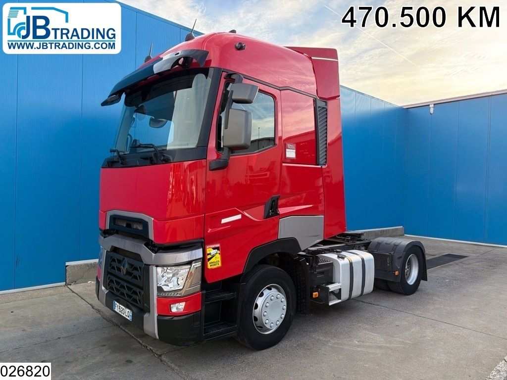 Renault T 480 EURO 6d, Standairco