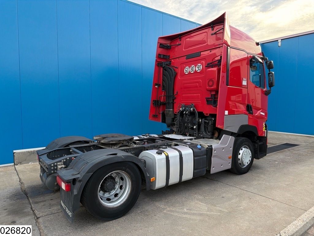 Renault T 480 EURO 6d, Standairco