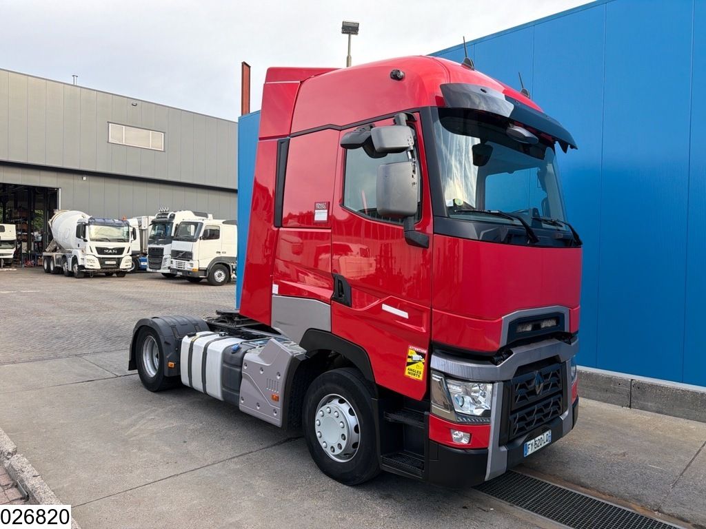 Renault T 480 EURO 6d, Standairco
