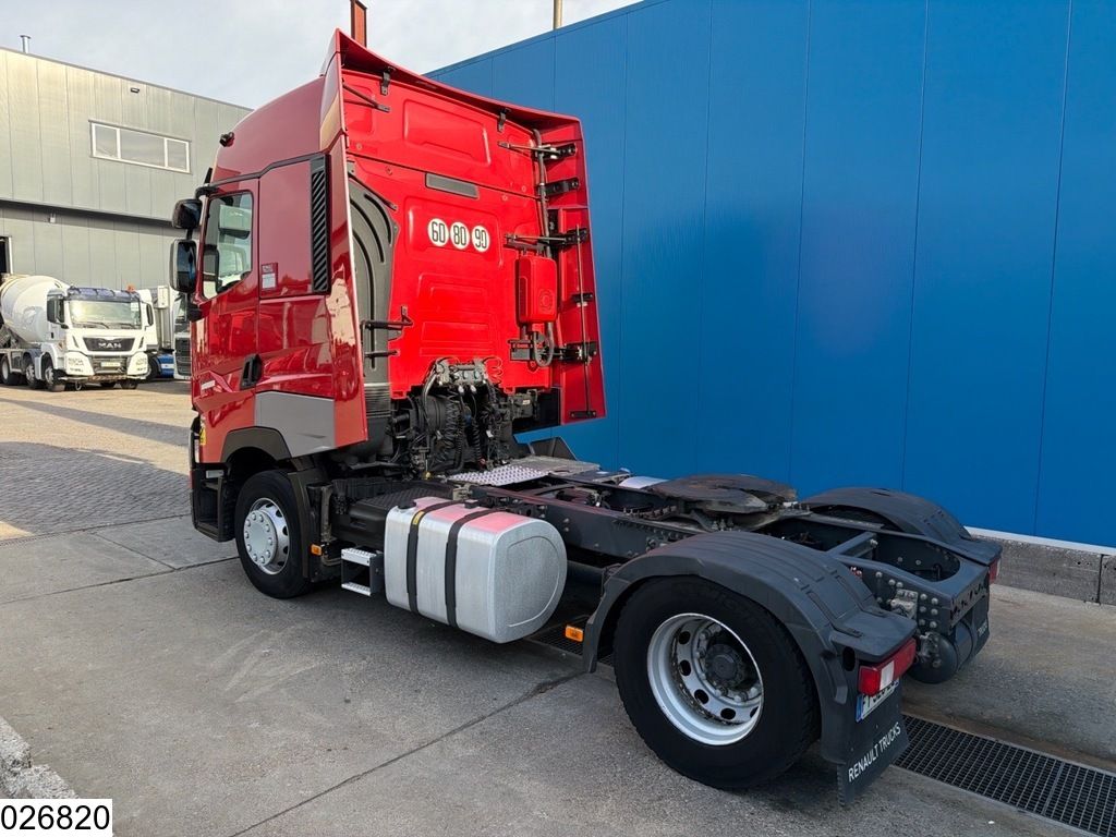 Renault T 480 EURO 6d, Standairco