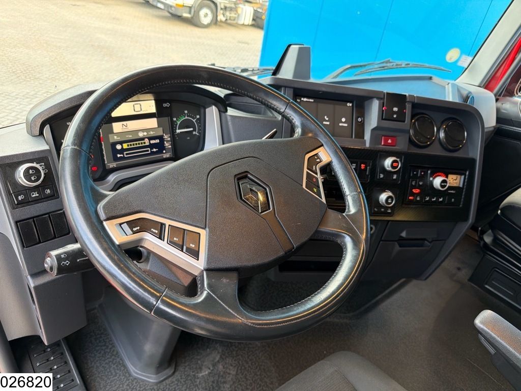Renault T 480 EURO 6d, Standairco