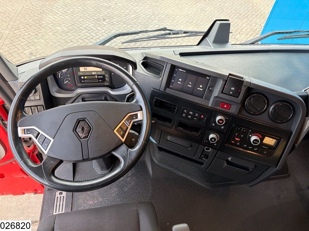 Renault T 480 EURO 6d, Standairco