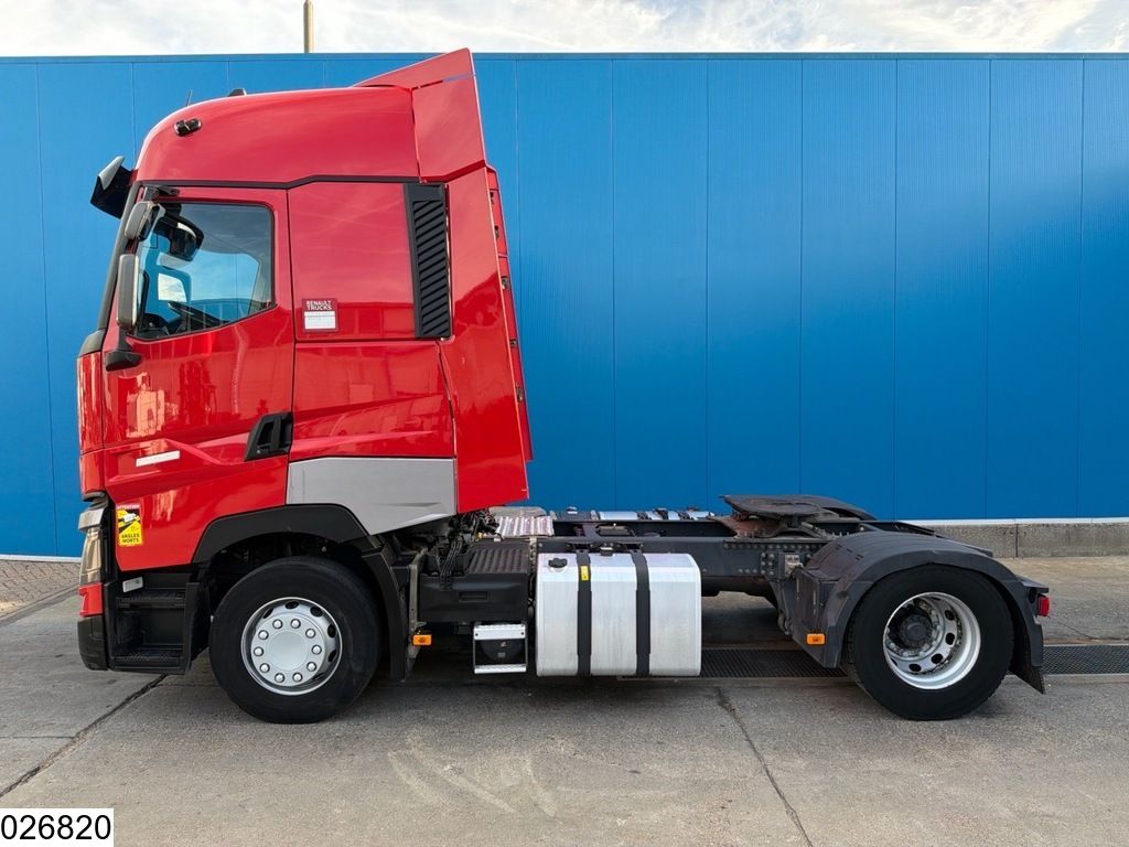 Renault T 480 EURO 6d, Standairco
