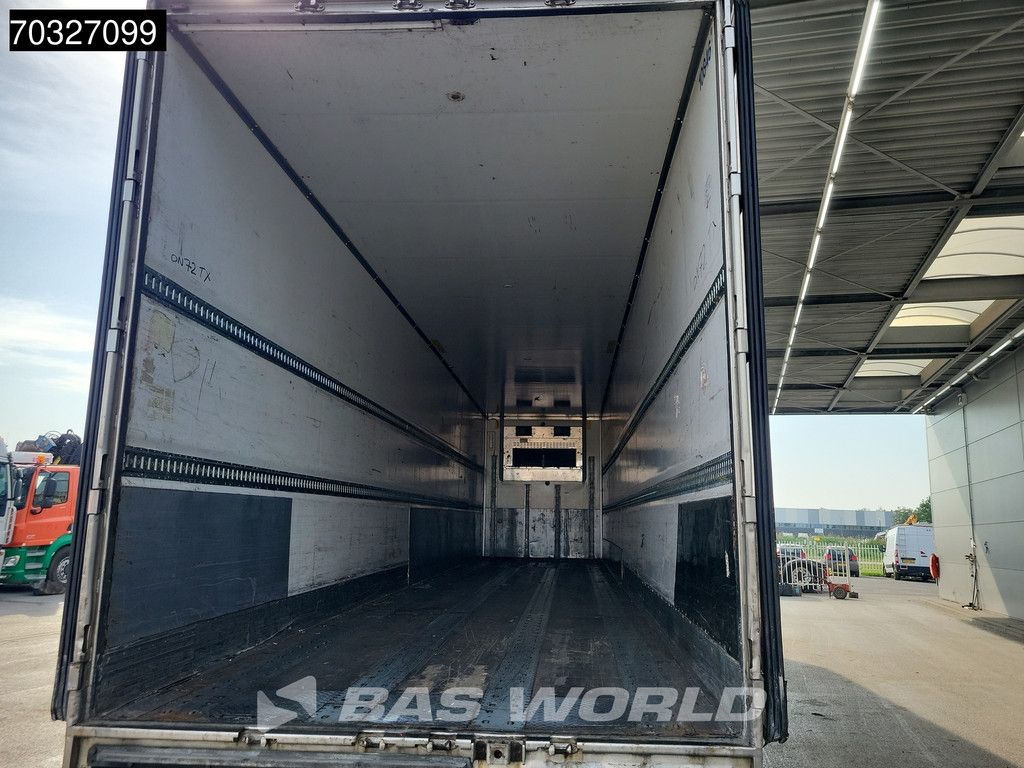 Talson F1227 3 axles Flower Width Carrier Vector 1550