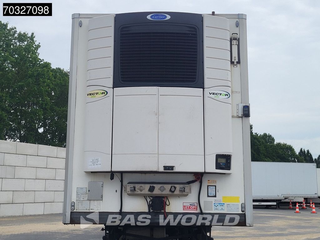 Talson F1227 3 axles APK 02-2027 Flower Width Carrier Vector 1550