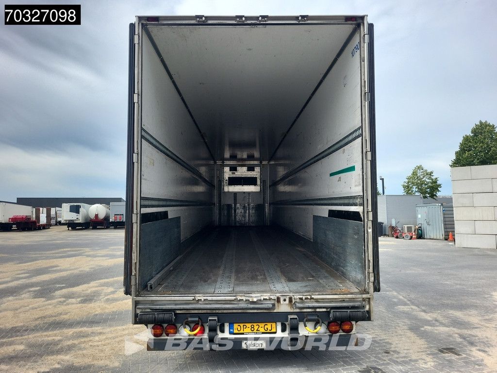 Talson F1227 3 axles APK 02-2027 Flower Width Carrier Vector 1550