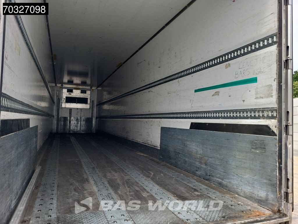 Talson F1227 3 axles APK 02-2027 Flower Width Carrier Vector 1550