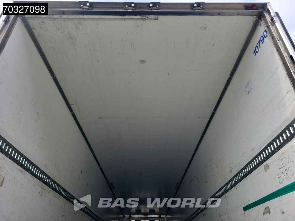 Talson F1227 3 axles APK 02-2027 Flower Width Carrier Vector 1550