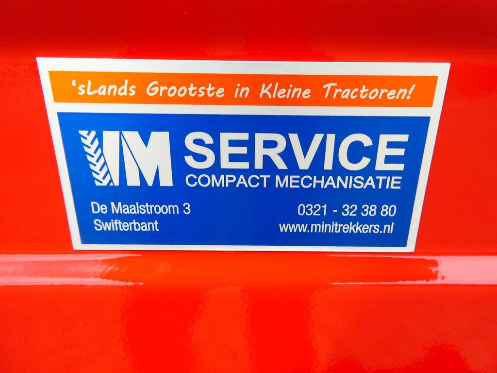 Yanmar YM1301 4wd / 253 Draaiuren / Koopje