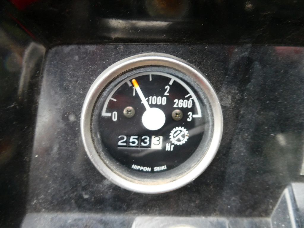 Yanmar YM1301 4wd / 253 Draaiuren / Koopje