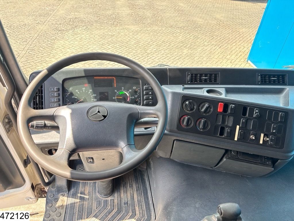 Mercedes Actros 3348 6x4, EURO 3, V8, Hydraulic, Liebherr 6m3