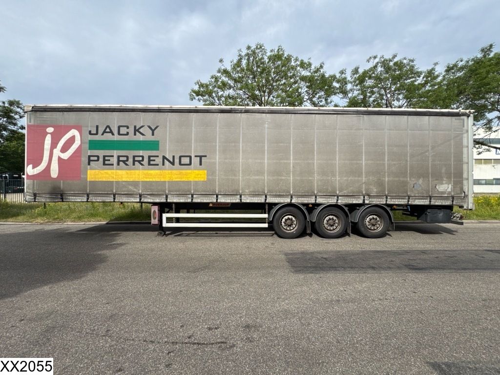 Fruehauf Tautliner