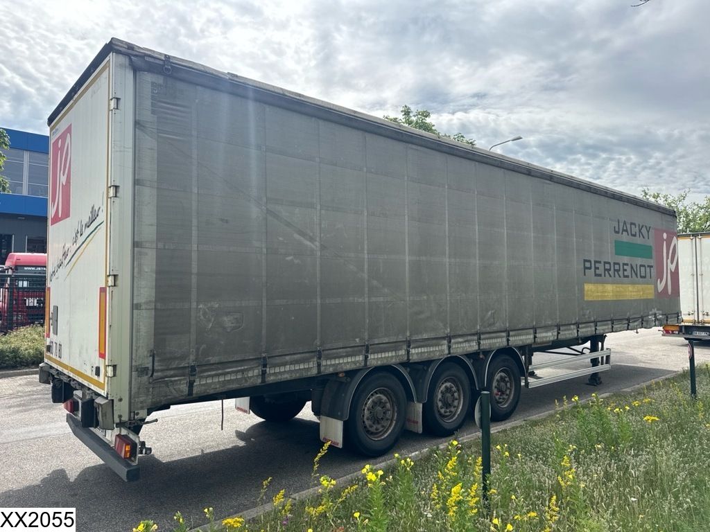 Fruehauf Tautliner