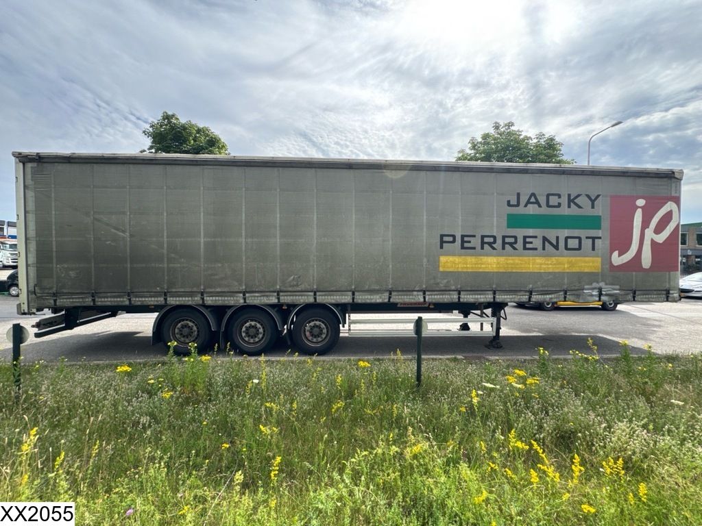 Fruehauf Tautliner
