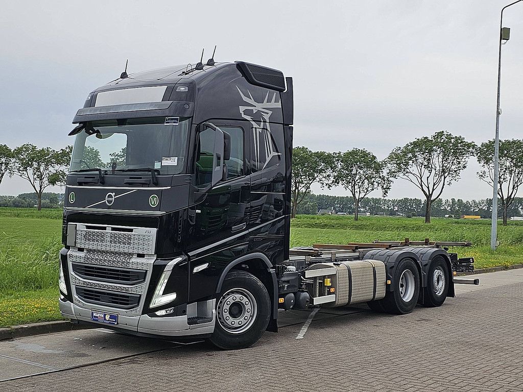 VOLVO FH 460