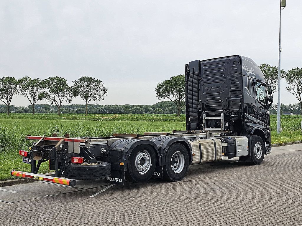 VOLVO FH 460