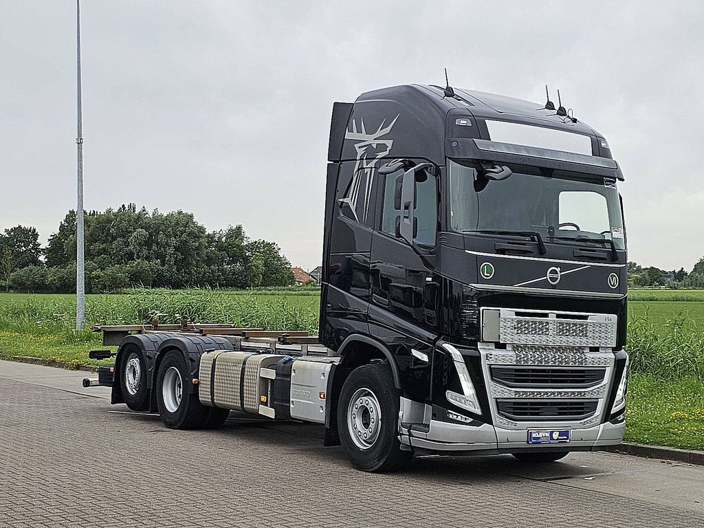 VOLVO FH 460