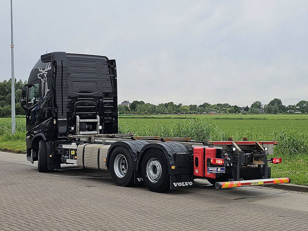 VOLVO FH 460