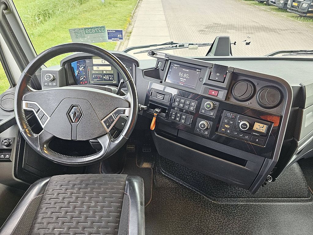 RENAULT T 480 high 6x2 evo dti13
