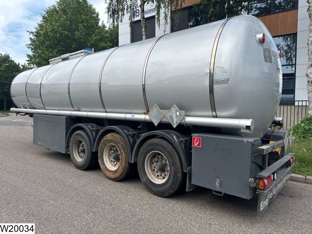 Willig Fuel 38.000 L, 2 Comp