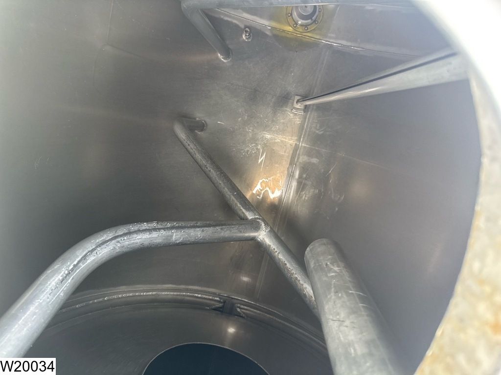 Willig Fuel 38.000 L, 2 Comp