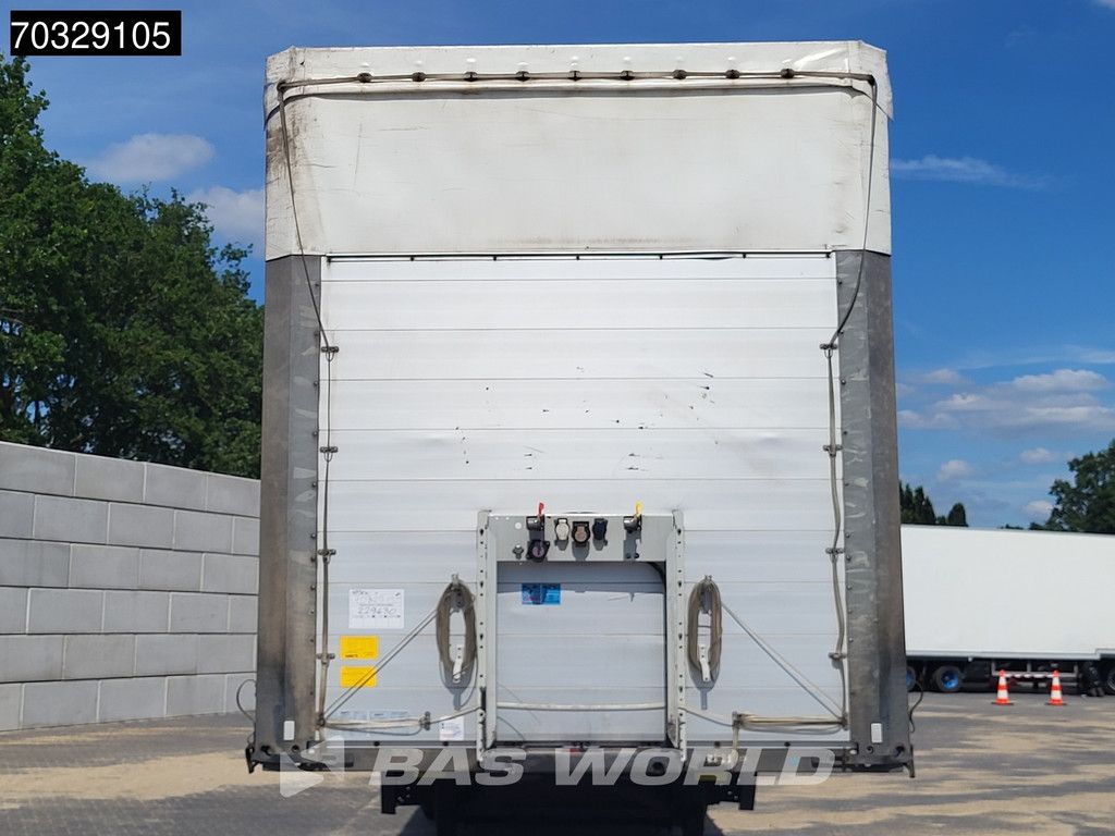 Schmitz SCB*S3T Sliding Roof 80% Tires