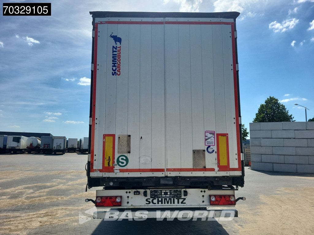Schmitz SCB*S3T Sliding Roof 80% Tires