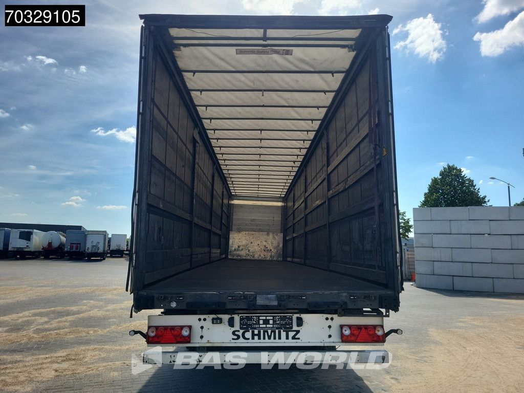 Schmitz SCB*S3T Sliding Roof 80% Tires