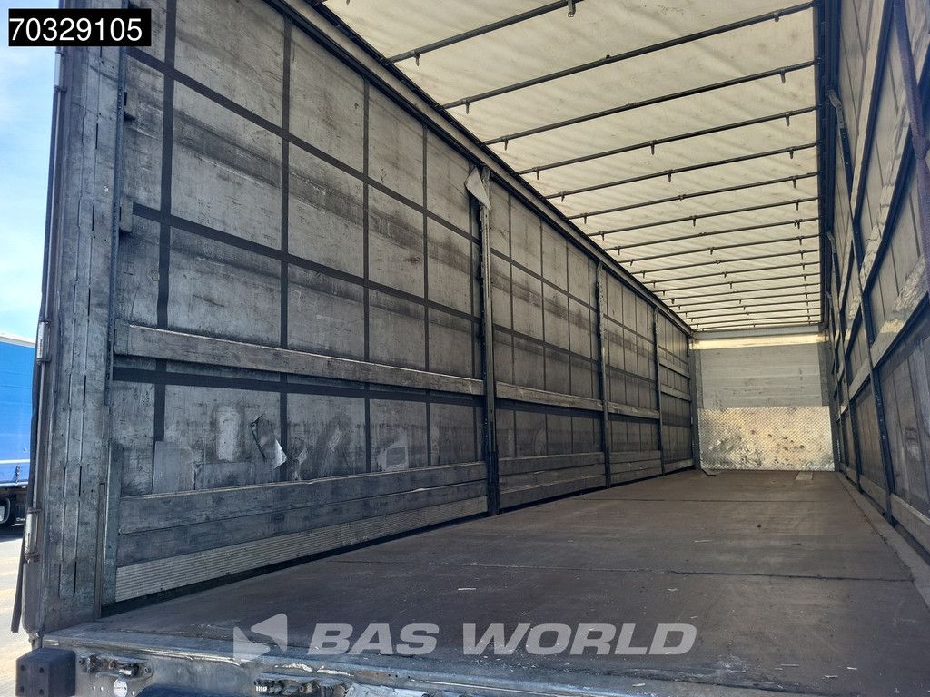 Schmitz SCB*S3T Sliding Roof 80% Tires