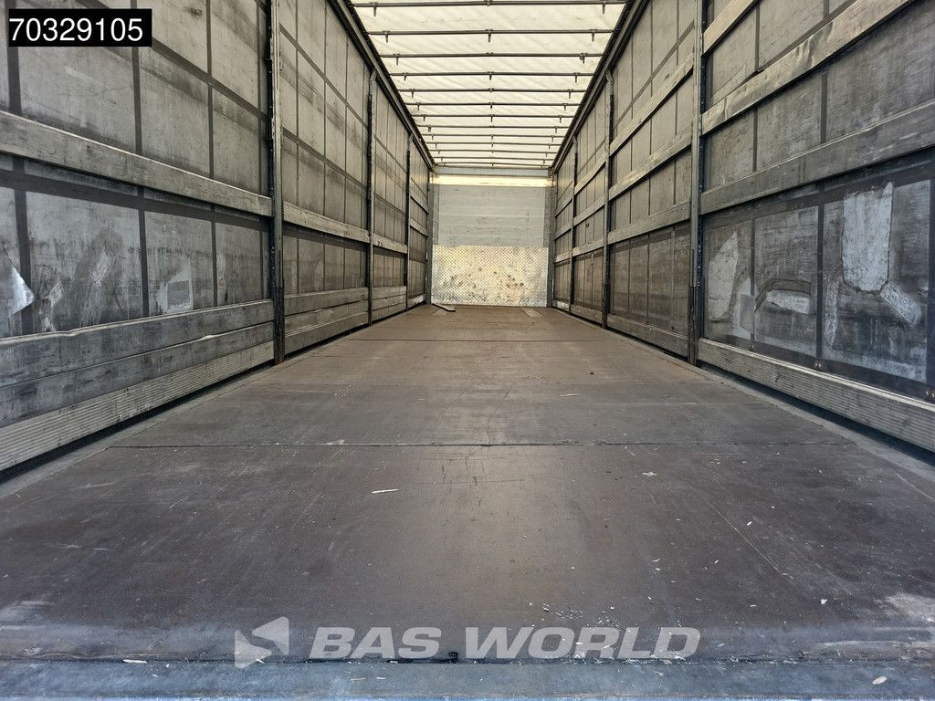 Schmitz SCB*S3T Sliding Roof 80% Tires