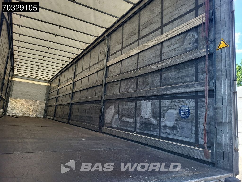 Schmitz SCB*S3T Sliding Roof 80% Tires