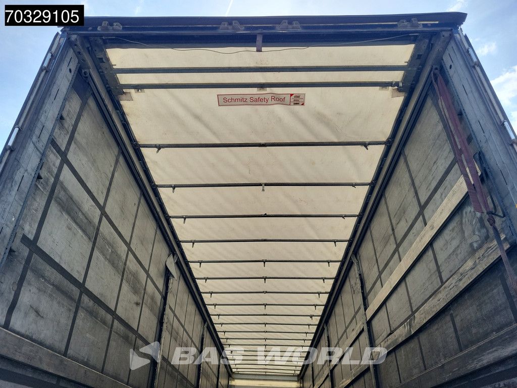 Schmitz SCB*S3T Sliding Roof 80% Tires