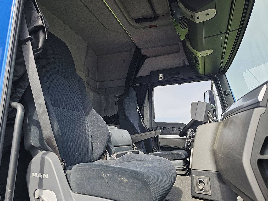 M.A.N. 18.250 TGM lx bdf+box euro 6