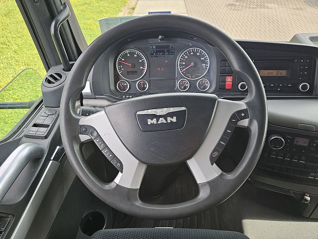 M.A.N. 18.250 TGM lx bdf+box euro 6