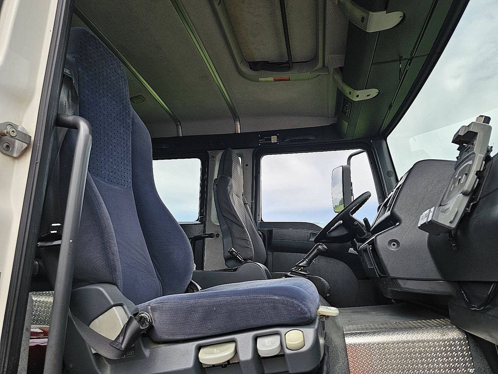 M.A.N. 18.240 TGM doka double cabin