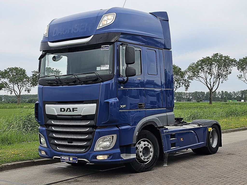 DAF XF 480