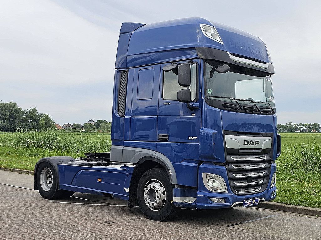 DAF XF 480