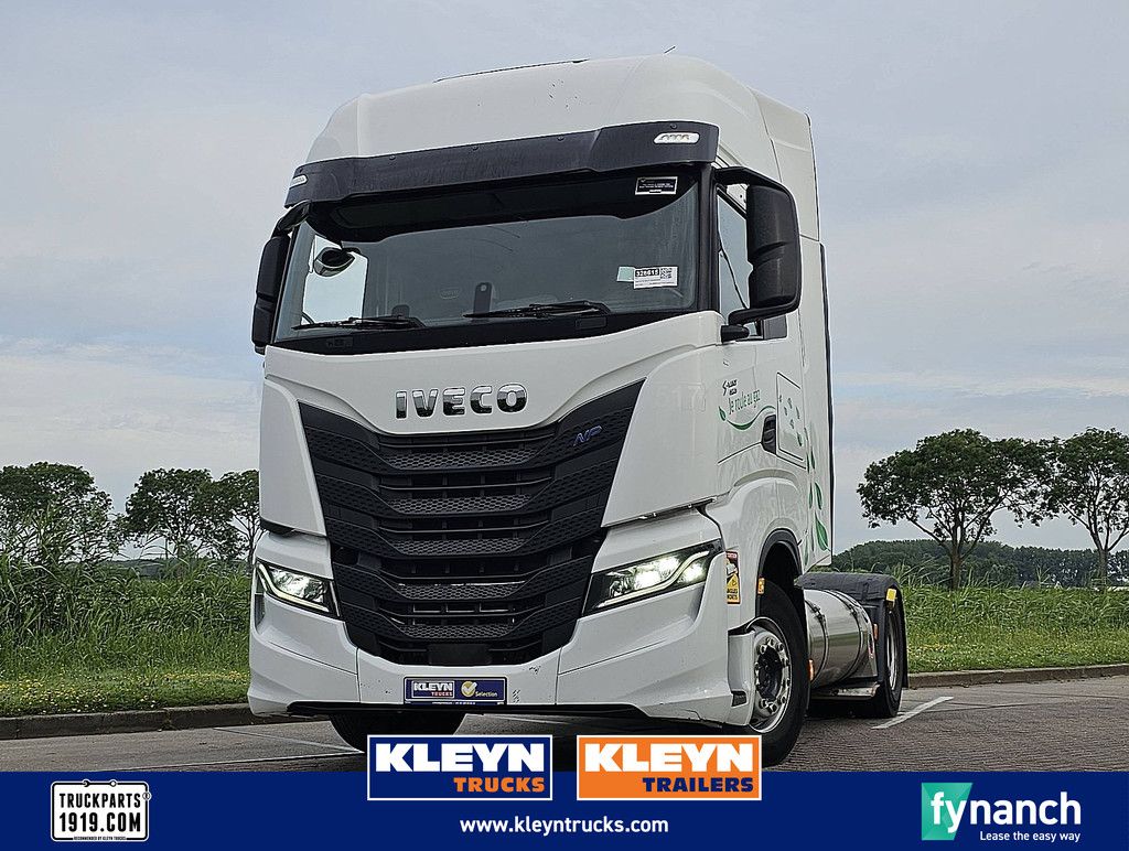 IVECO S-WAY AS440S46 lng