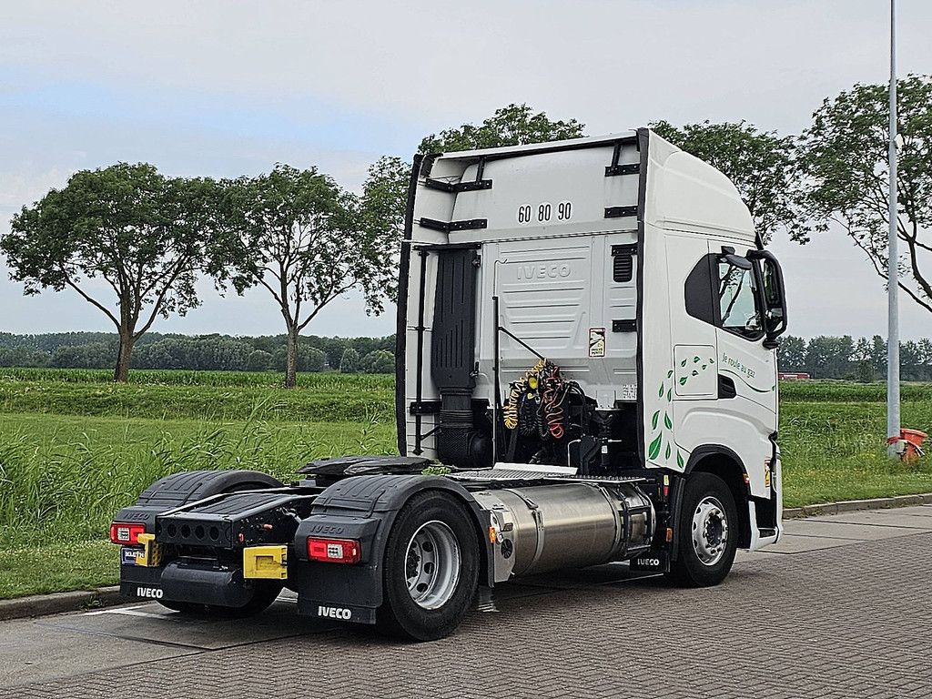 IVECO S-WAY AS440S46 lng